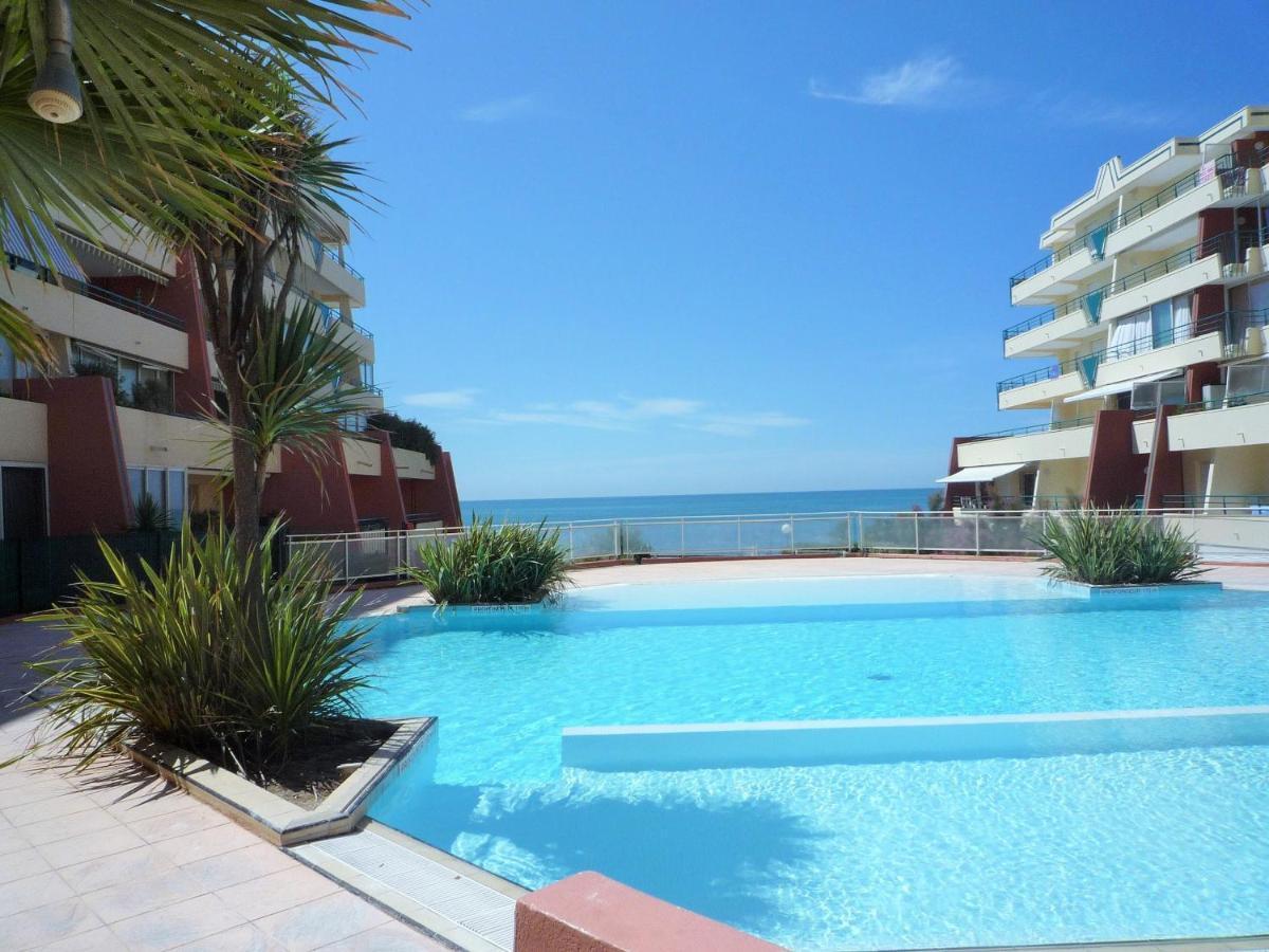 4 Pers, 1 Chambre, Plages Et Commerces A Pied Sète Eksteriør billede